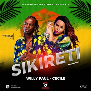 Download Mp3 Sikireti Willy Paul Ft Badgyal Cecile Citimuzik