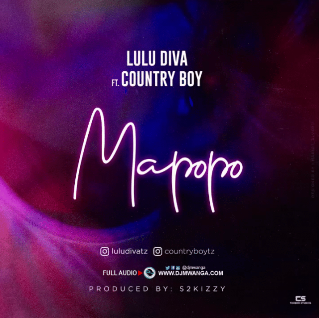 New audio: ft Boy - Mapopo | mp3 Download — citiMuzik