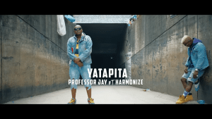 VIDEO: Professor Jay - Yatapita Ft Harmonize