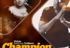 AUDIO Shilole Ft Chid Benz - Champion MP3 DOWNLOAD