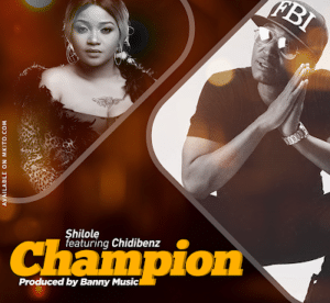AUDIO Shilole Ft Chid Benz - Champion MP3 DOWNLOAD