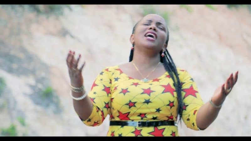 VIDEO Christina Shusho - Roho MP4 DOWNLOAD