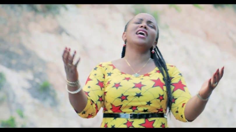 VIDEO Christina Shusho - Roho MP4 DOWNLOAD