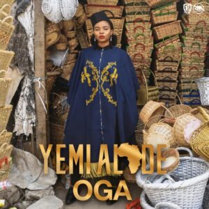 AUDIO Yemi Alade - Oga MP3 DOWNLOAD