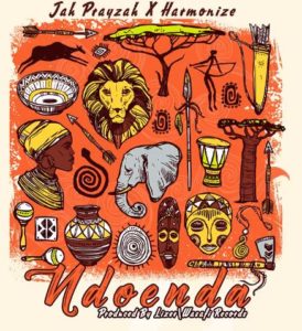 DOWNLOAD MP3 Jah Prayzah Ft Harmonize - Ndoenda Newe