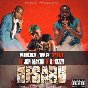 AUDIO Nikki Wa Pili - Hesabu Ft Joh Makini MP3 DOWNLOAD