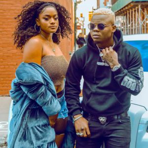 AUDIO Harmonize - Koma roll Ft Seyi Shay MP3 DOWNLOAD