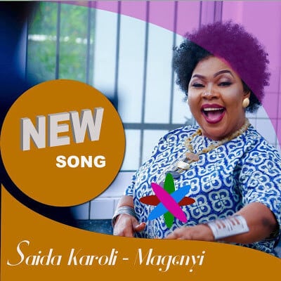 AUDIO Saida Karoli - Magenyi MP3 DOWNLOAD