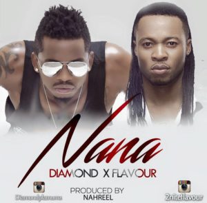 AUDIO Diamond Platnumz - Nana Ft Mr Flavour MP3 DOWNLOAD