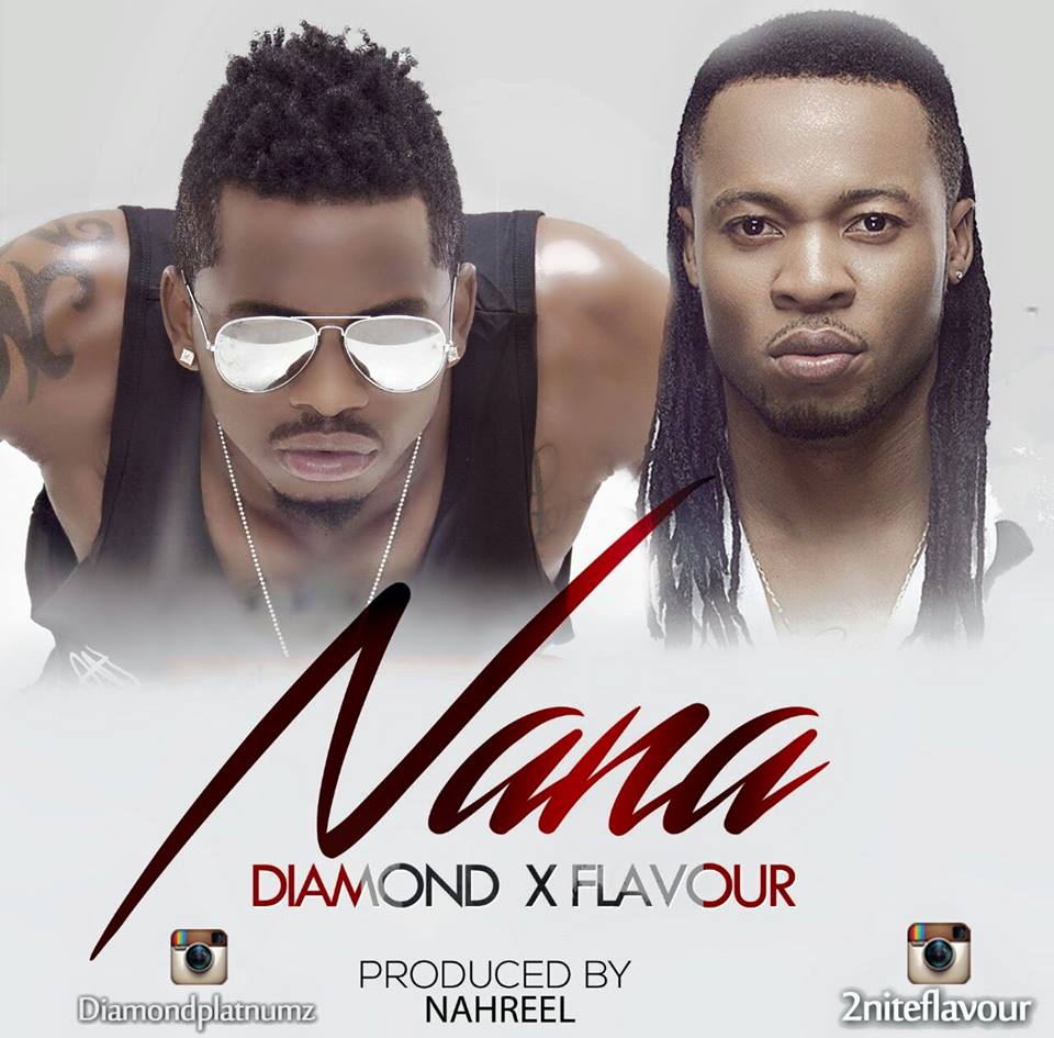 AUDIO Diamond Platnumz - Nana Ft Mr Flavour MP3 DOWNLOAD