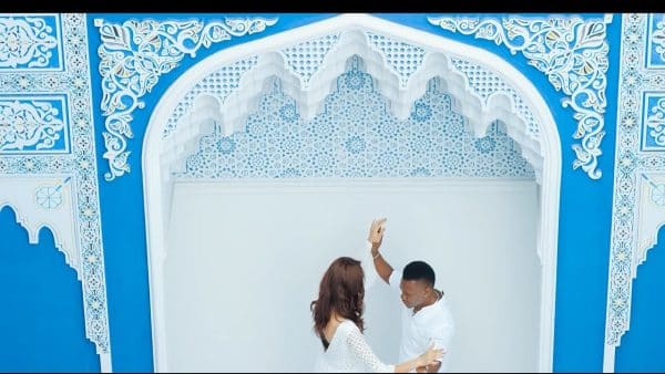 VIDEO: Mbosso - Maajab