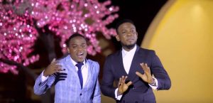 VIDEO: Joel Lwaga Ft Chris Shalom - Umejua Kunifurahisha