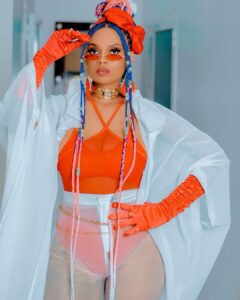 AUDIO Lulu Diva - Give It To Me MP3 DOWNLOAD