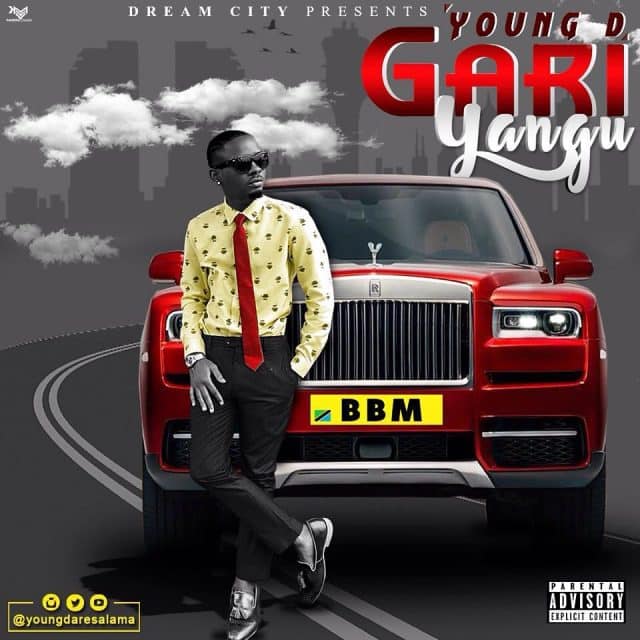 AUDIO Young Dee Ft Abbah - Gari Yangu MP3 DOWNLOAD
