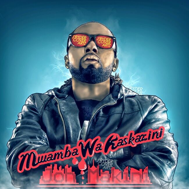 AUDIO Joh Makini - Waya MP3 DOWNLOAD