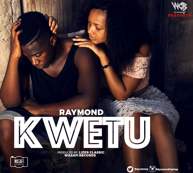 DOWNLOAD MP3 Rayvanny - Kwetu
