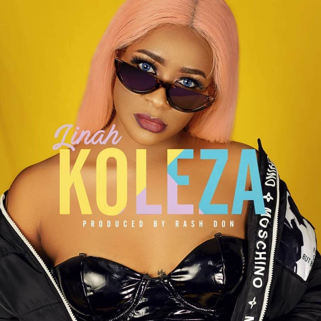 AUDIO Linah - Koleza MP3 DOWNLOAD