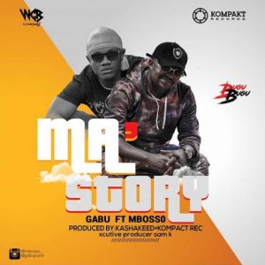 Gabu Ft Mbosso - Mastory MP3 DOWNLOAD