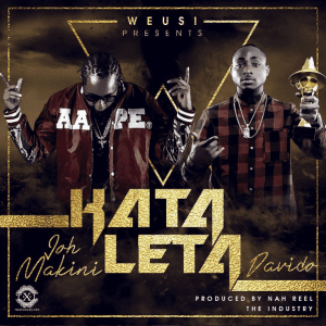 AUDIO Joh Makini Ft Davido – Kata Leta MP3 DOWNLOAD