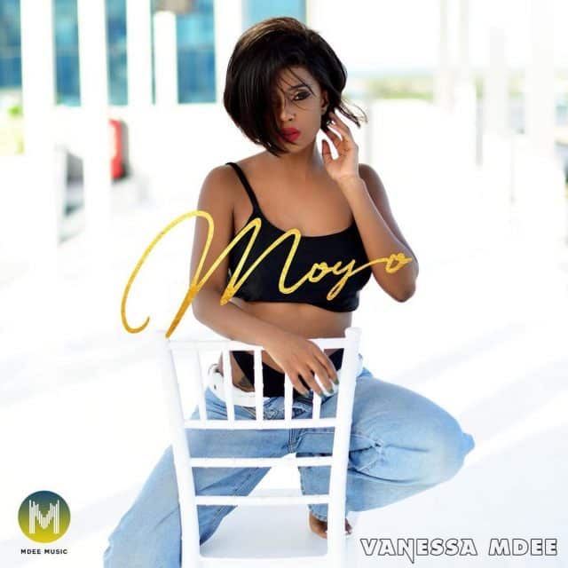 AUDIO Vanessa Mdee - Moyo MP3 DOWNLOAD