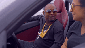 VIDEO: Mr Blue Ft Alikiba - Mboga saba