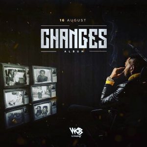 DOWNLOAD Rj The Dj - Changes Album (Rommy Jones)