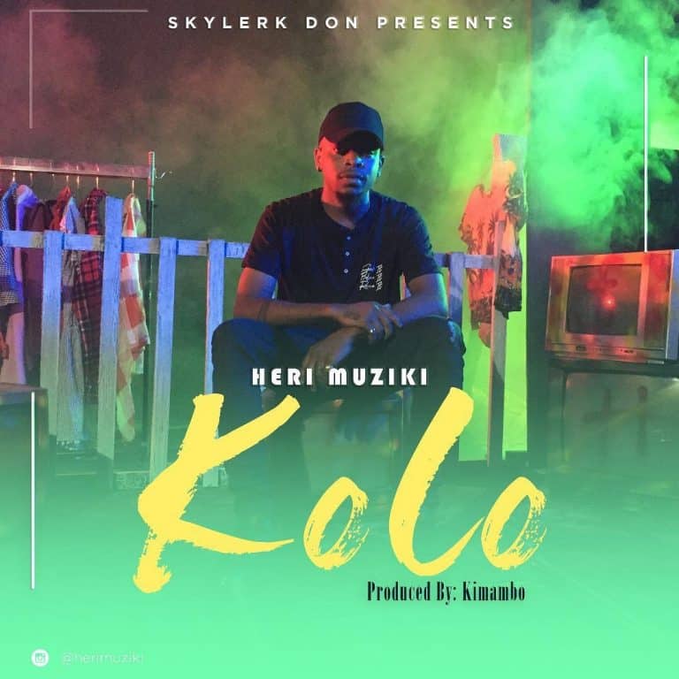 AUDIO Heri muziki - Kolo MP3 DOWNLOAD