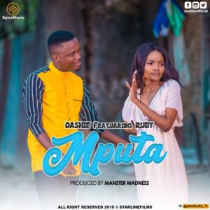 AUDIO Dashie Ft. Ruby - Mputa MP3 DOWNLOAD