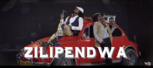 VIDEO Diamond Platnumz - Zilipendwa Ft Harmonize X Rich Mavoko X Rayvanny MP4 DOWNLOAD