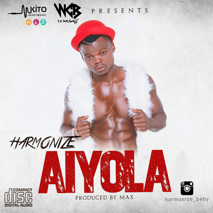 DOWNLOAD MP3 Harmonize - Aiyola
