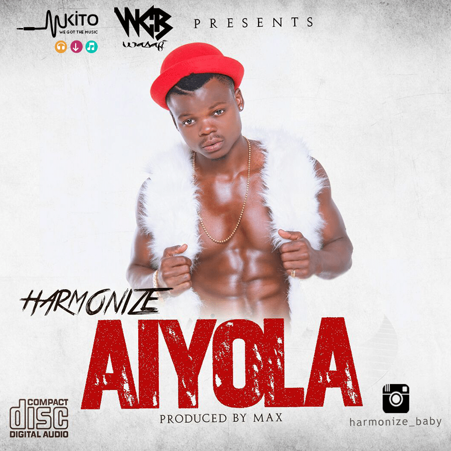 DOWNLOAD MP3 Harmonize - Aiyola