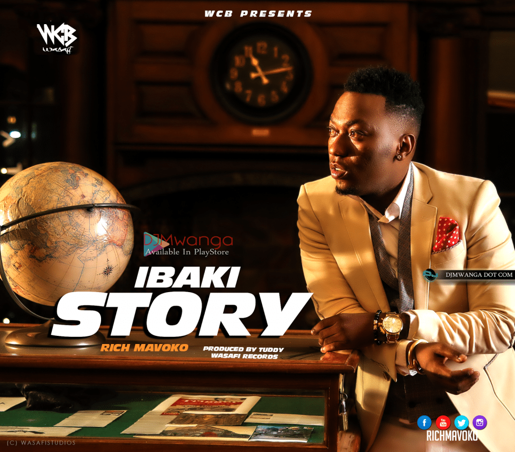 DOWNLOAD MP3 Rich Mavoko - Ibaki stroy