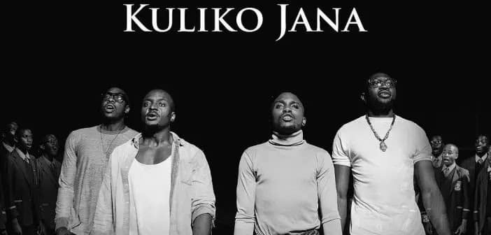 Sauti Sol - Kuliko Jana MP3 DOWNLOAD