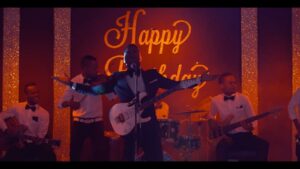 AUDIO Harmonize - Happy Birthday MP3 DOWNLOAD