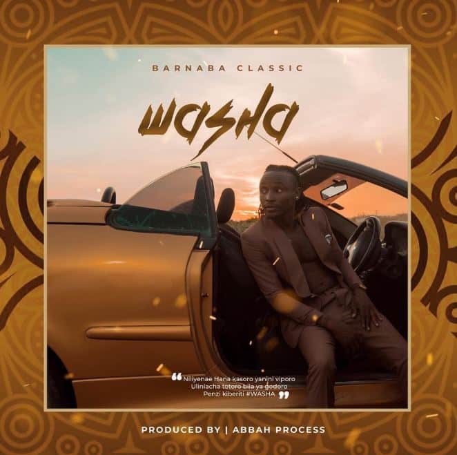 DOWNLOAD MP3 Barnaba - Washa