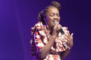 AUDIO Angel Benard - I Still Believe MP3 DOWNLOAD