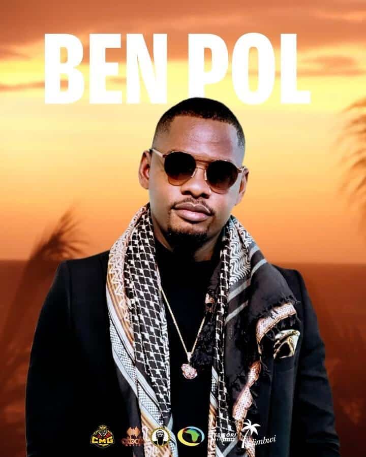 AUDIO Ben Pol - Sana Ft Timaya MP3 DOWNLOAD