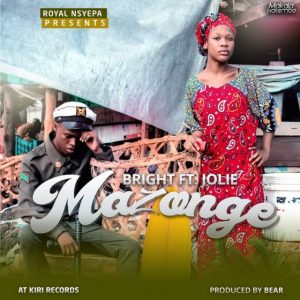 DOWNLOAD MP3 Bright Ft Jolie - Mazonge