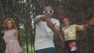 VIDEO G Nako Ft Nikki wa Pili & Motrathefuture - Kitonga MP4 DOWNLOAD