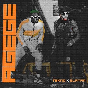 AUDIO Tekno - Agege Ft Zlatan MP3 DOWNLOAD