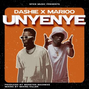 AUDIO Dashie Ft Marioo - Unyenye MP3 DOWNLOAD