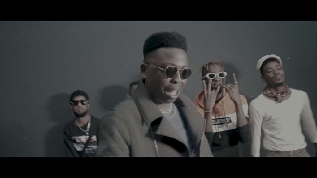 Young Lunya Freestyle Session 1 mp4 Download — citiMuzik