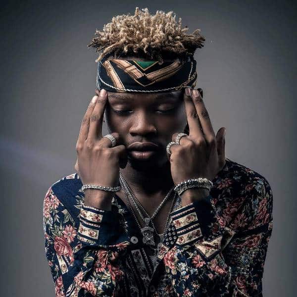 AUDIO Marioo - Anyinya MP3 DOWNLOAD