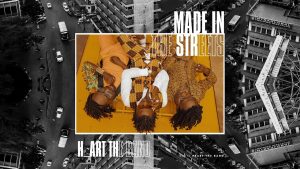 AUDIO H_Art The Band Ft Sauti Sol - Issa Vibe MP3 DOWNLOAD