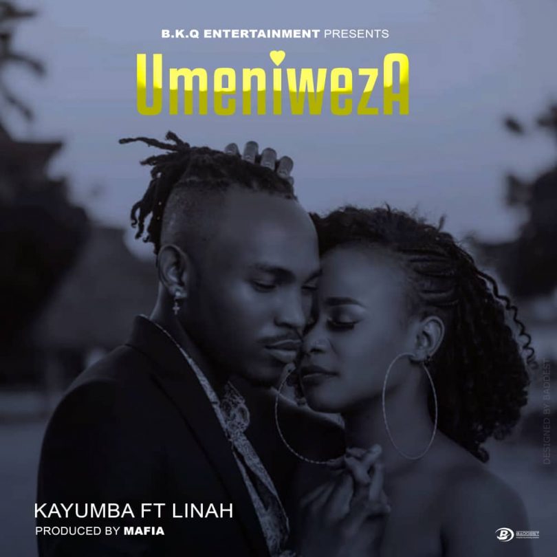 DOWNLOAD MP3 Kayumba - Umeniweza Ft Linah — citiMuzik