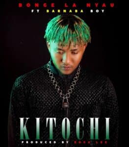 AUDIO Bonge La Nayu Ft Barnaba Classic - Kitochi MP3 DOWNLOAD