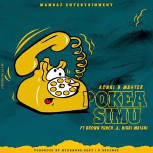 AUDIO Dudu Baya Ft Brown punch X Nikki Mbishi - Pokea Simu MP3 DOWNLOAD
