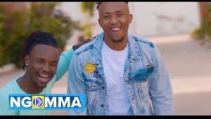 VIDEO Bonge La Nyau Ft Barnaba Classic - Kitochi MP4 DOWNLOAD