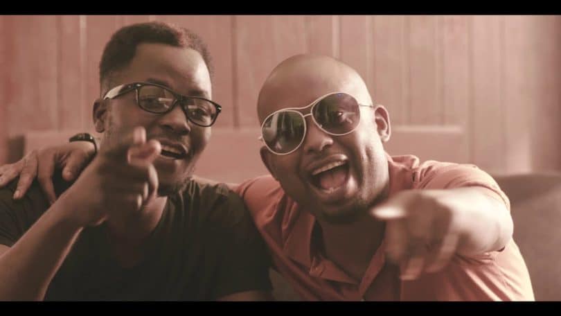 VIDEO King Sebbo Ft. Mr Blue - Rudi Nyumbani MP4 DOWNLOAD