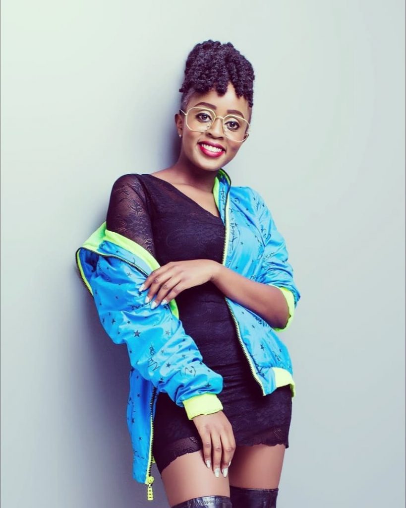 AUDIO Nadia Mukami Ft Masauti - Lola MP3 DOWNLOAD